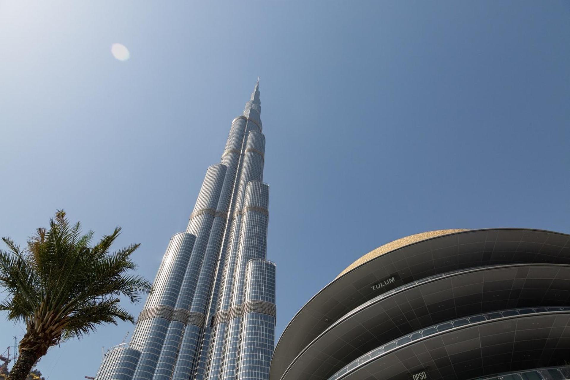 Frank Porter - 29 Boulevard Tower 2 Dubai