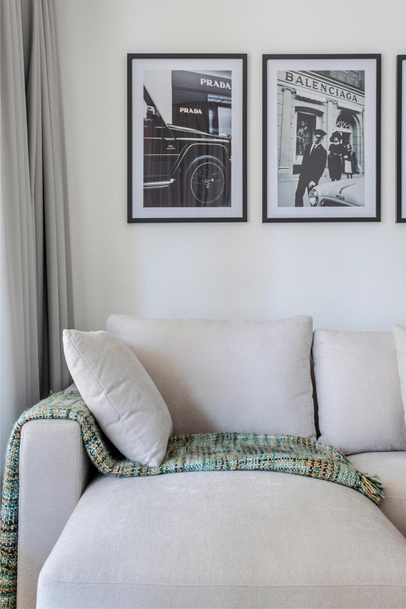 Apartment Frank Porter - 29 Boulevard Tower 2 *