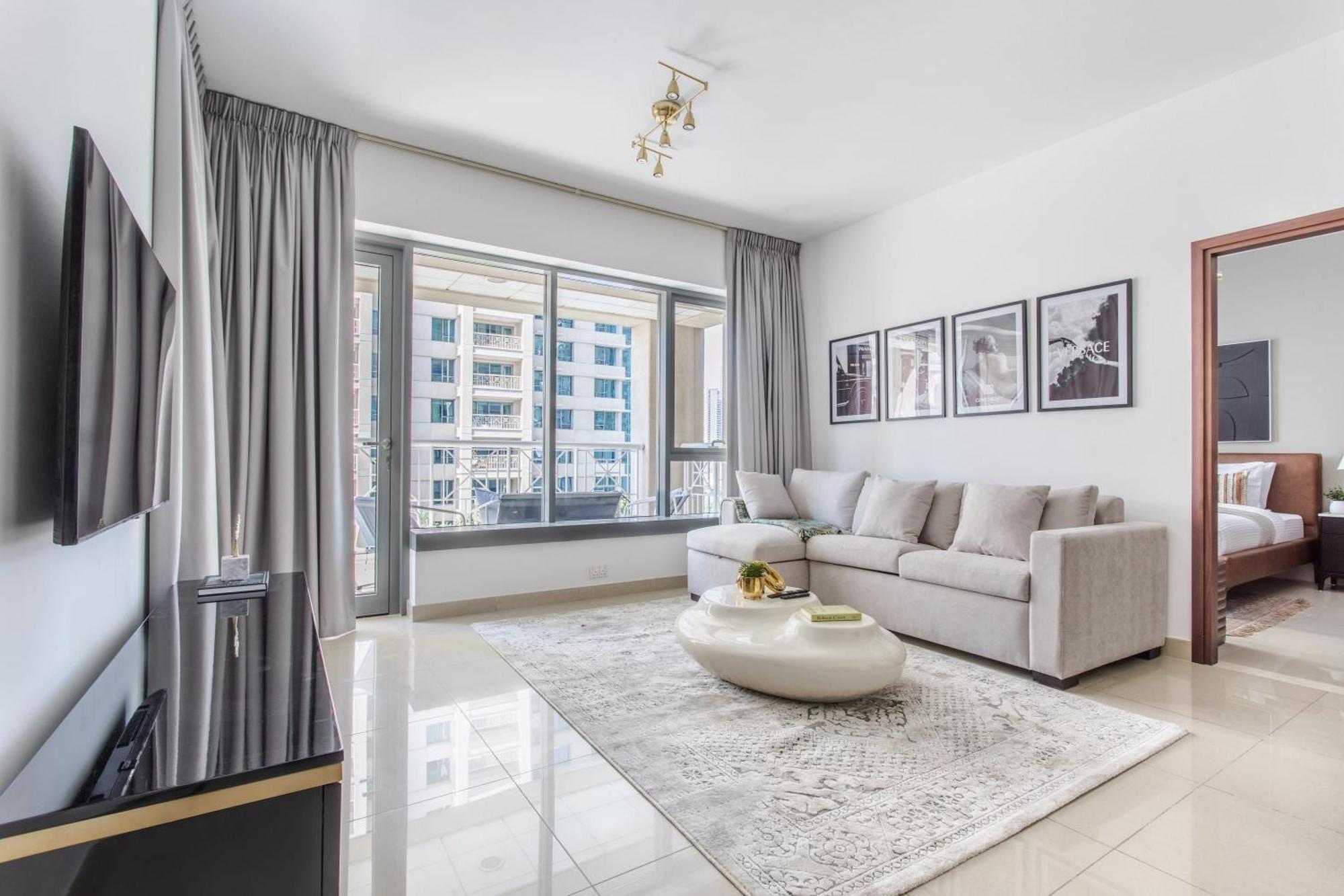 Apartment Frank Porter - 29 Boulevard Tower 2 *