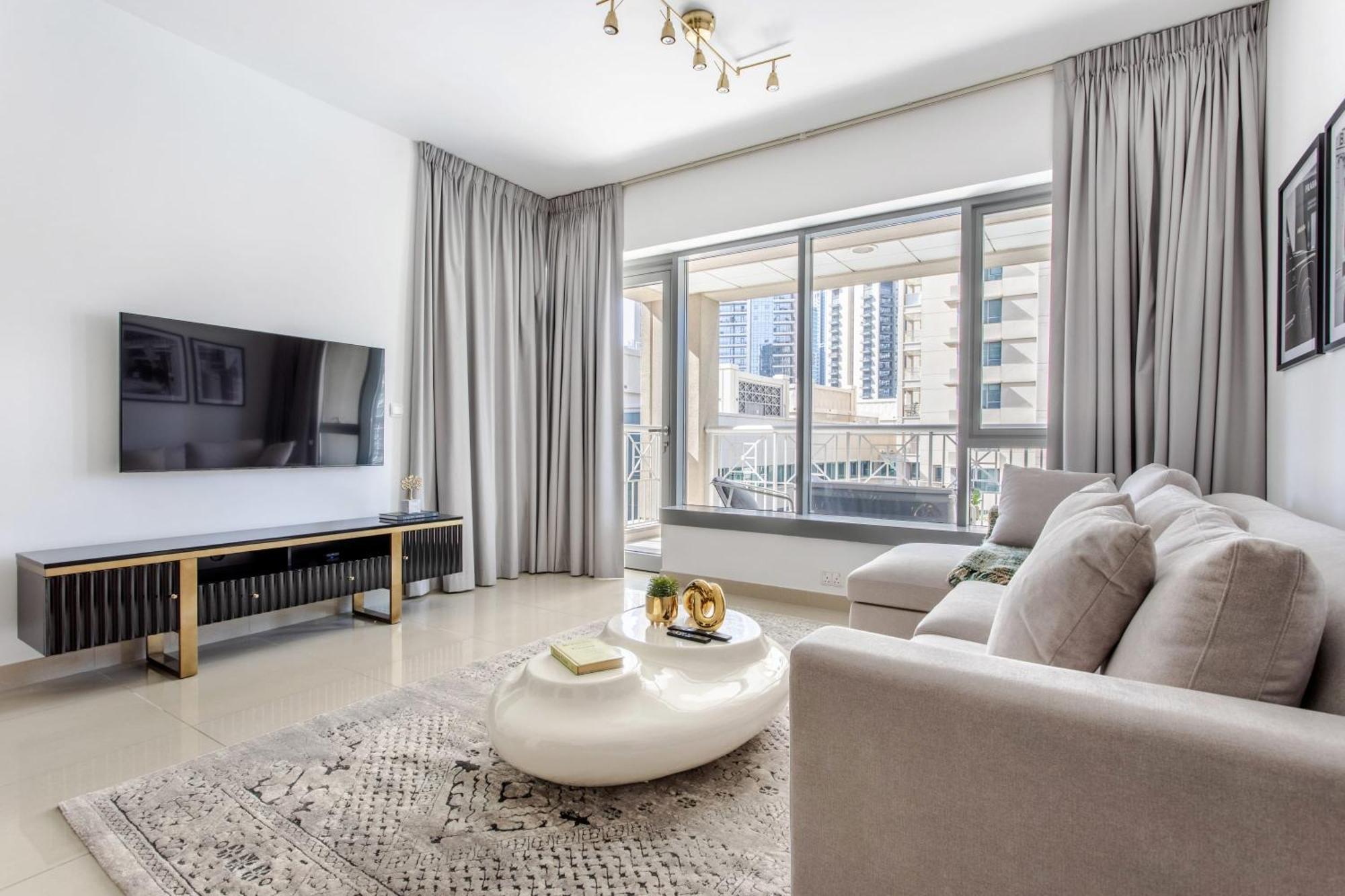 Apartment Frank Porter - 29 Boulevard Tower 2