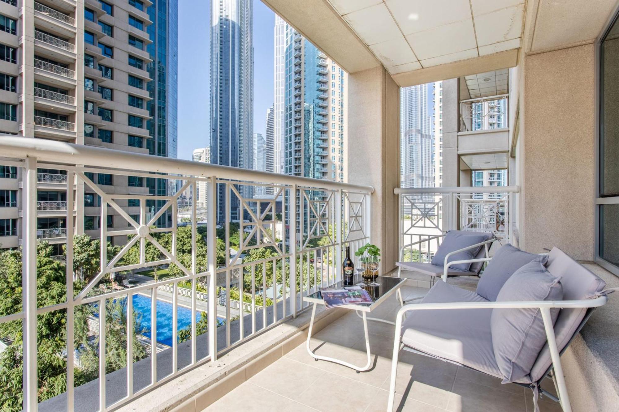 Apartment Frank Porter - 29 Boulevard Tower 2 *