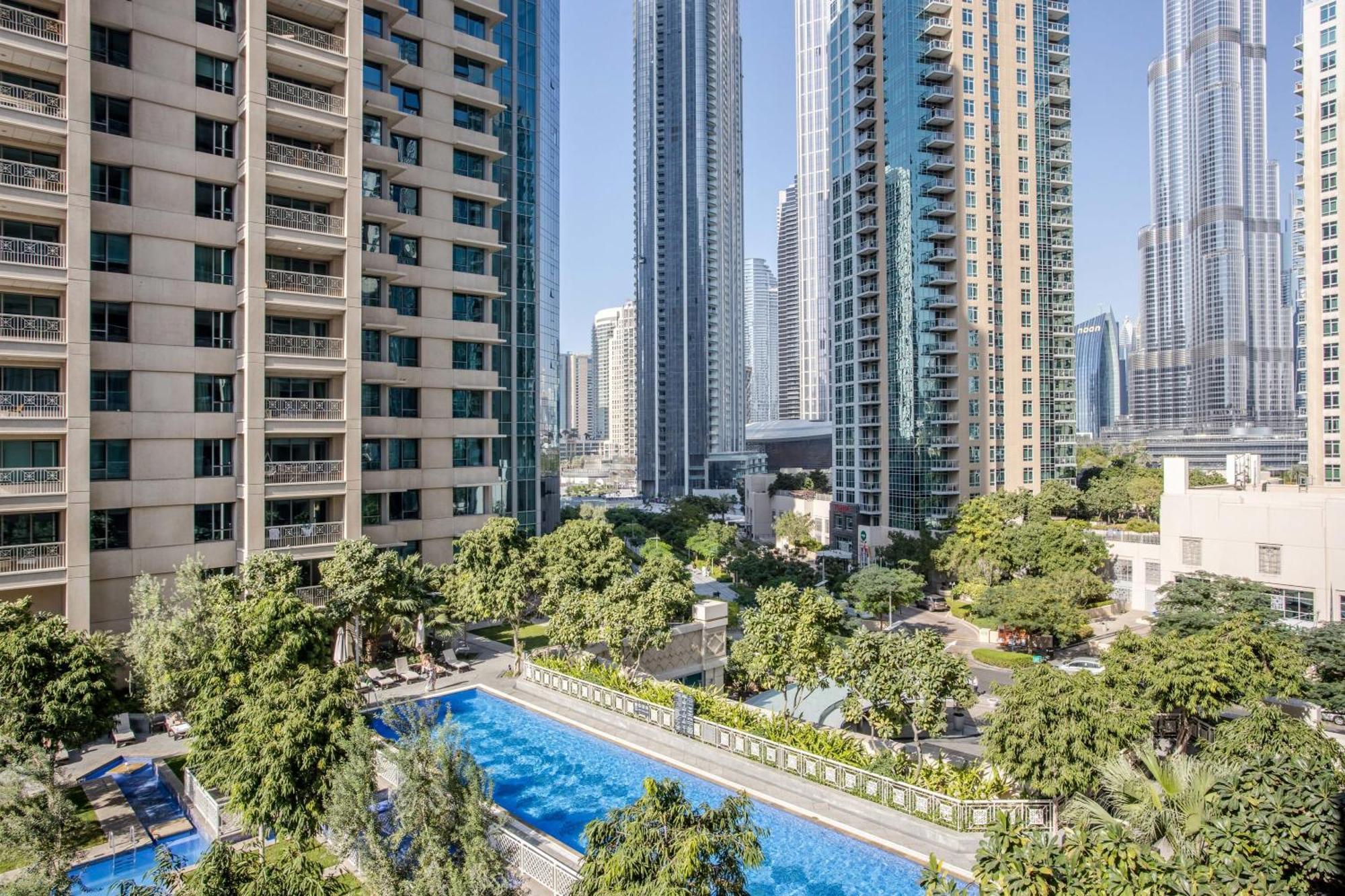 Frank Porter - 29 Boulevard Tower 2 * Dubai